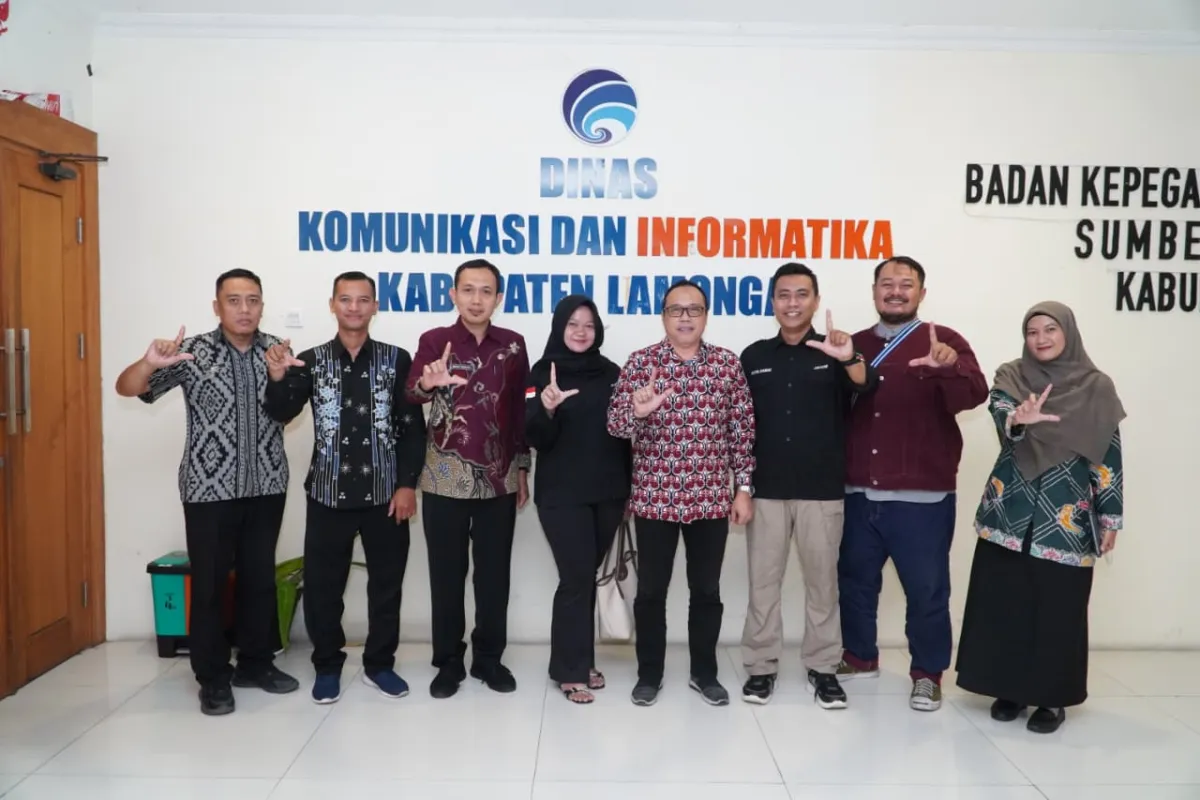 Pemkab Lamongan Perkuat Literasi Digital untuk Lindungi Generasi Muda dari Radikalisme