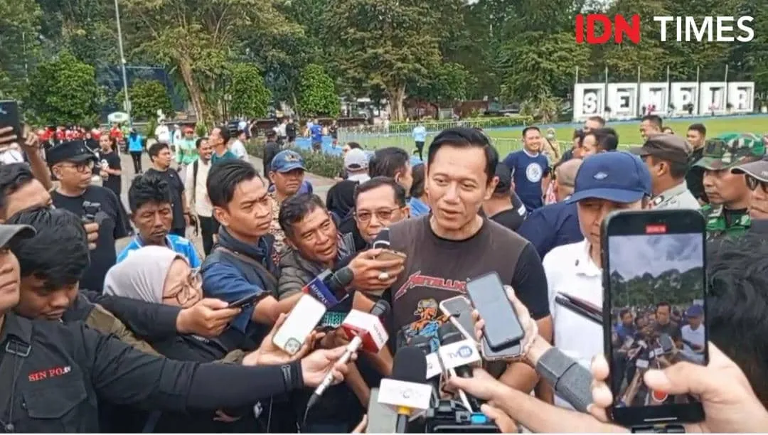 Menko AHY Tinjau Kesiapan Infrastruktur Bogor Jelang Libur Lebaran