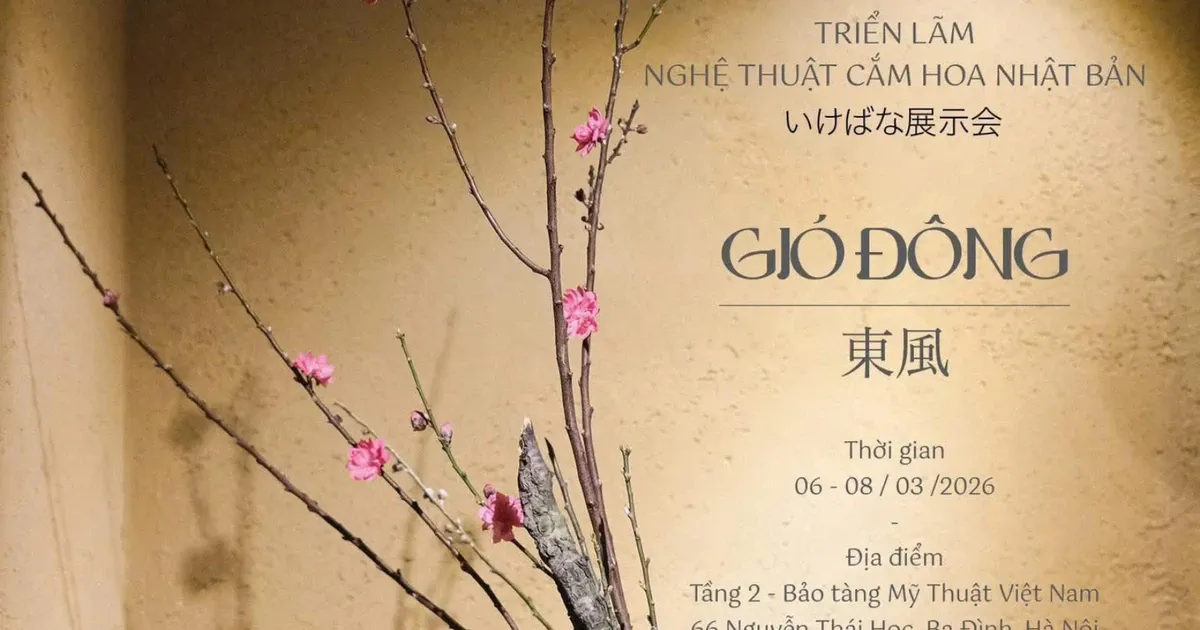 Pameran Ikebana 'Angin Timur' Menyuguhkan Keindahan dan Filosofi Budaya Jepang