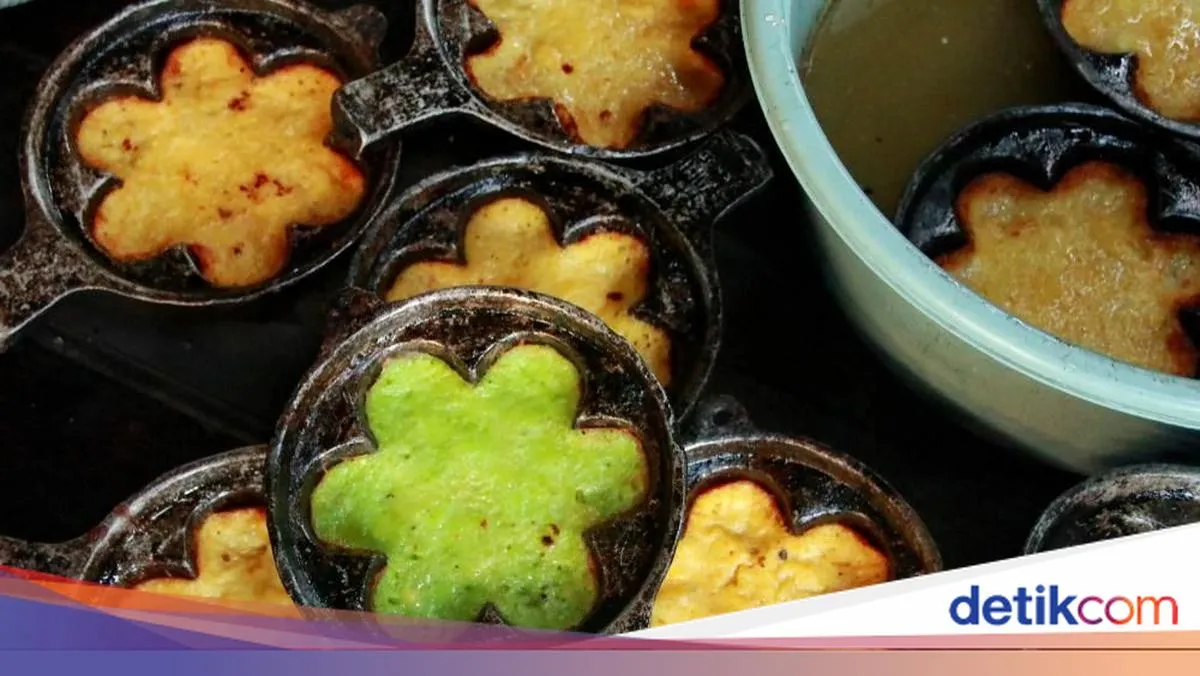 9 Kuliner Khas Ramadan dari Berbagai Daerah di Indonesia