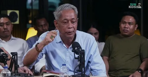 Diskusi Agus Jabo Tentang Kemiskinan dan Sekolah Rakyat di Podcast Sinkos