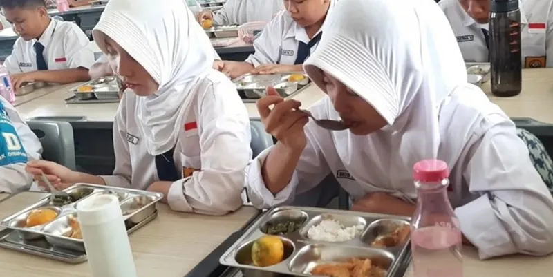 Kementerian Jamin Anggaran MBG Tidak Ganggu Kesehatan dan Pendidikan