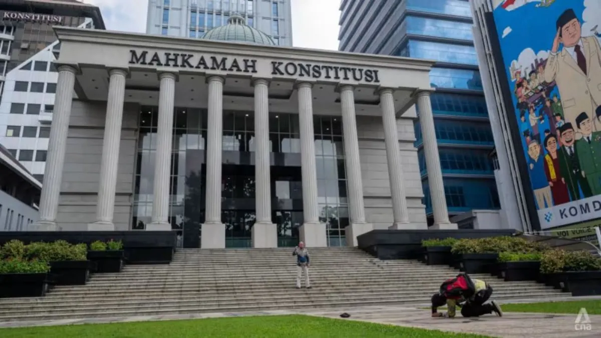 MK Izinkan Mantan Narapidana Candidasi di Pemilu dan Pilkada