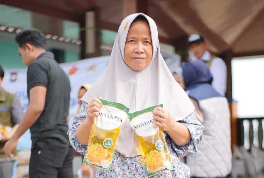 Distribusi Minyakita BULOG Terjaga untuk Stabilitas Pangan Nasional