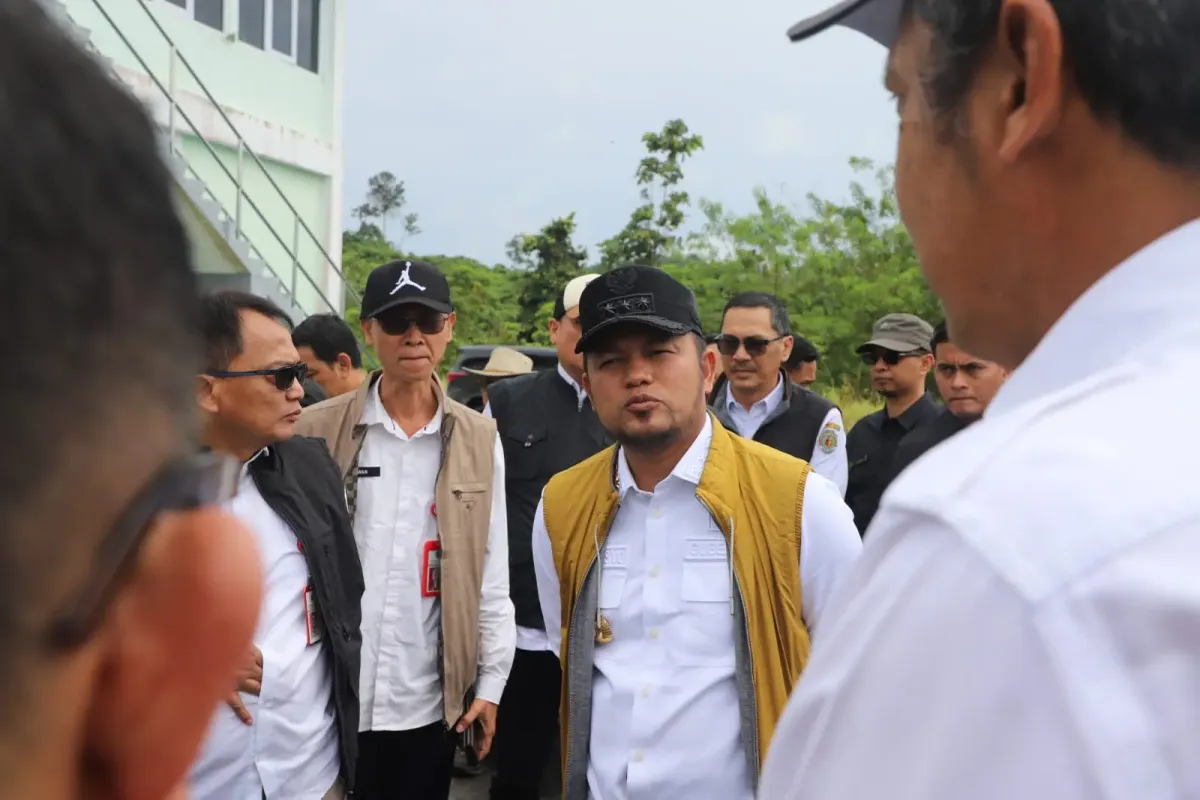 Strategi Kaltim Lepas dari Tambang, Jadikan KEK Maloy Basis Industri CPO dan Turunannya
