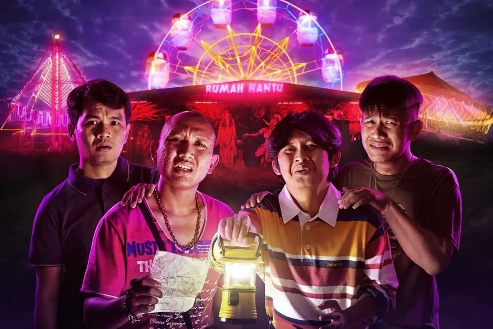 Agak Laen 2: Film Terlaris Sepanjang Masa di Indonesia