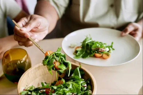 Diet Mediterania Turunkan Risiko Stroke pada Perempuan