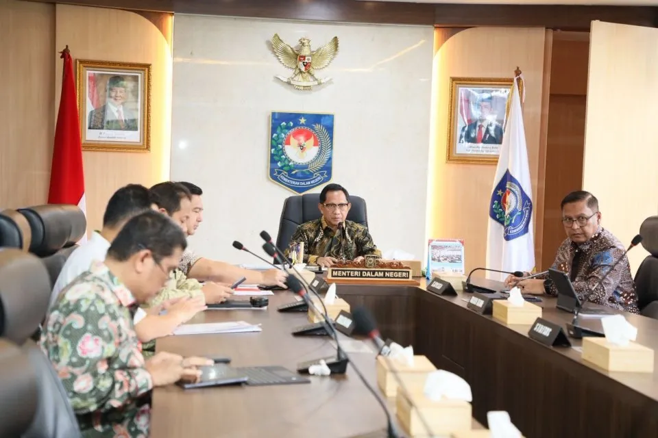 Pengungsi Pascabencana Sumatera Dapat Hunian Sementara Sebelum Lebaran