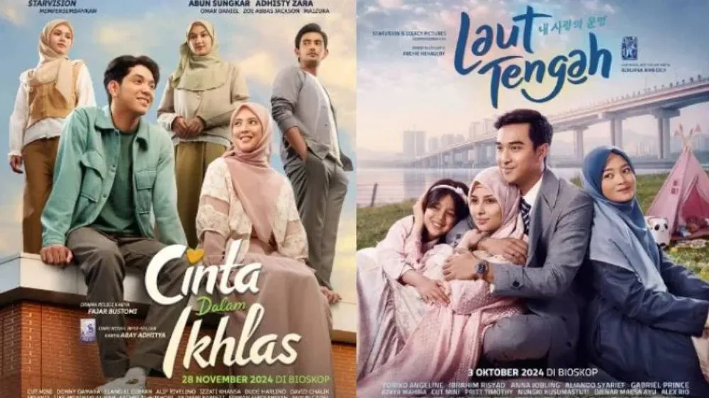 Rekomendasi Film Religi Indonesia untuk Lebaran Bersama Keluarga
