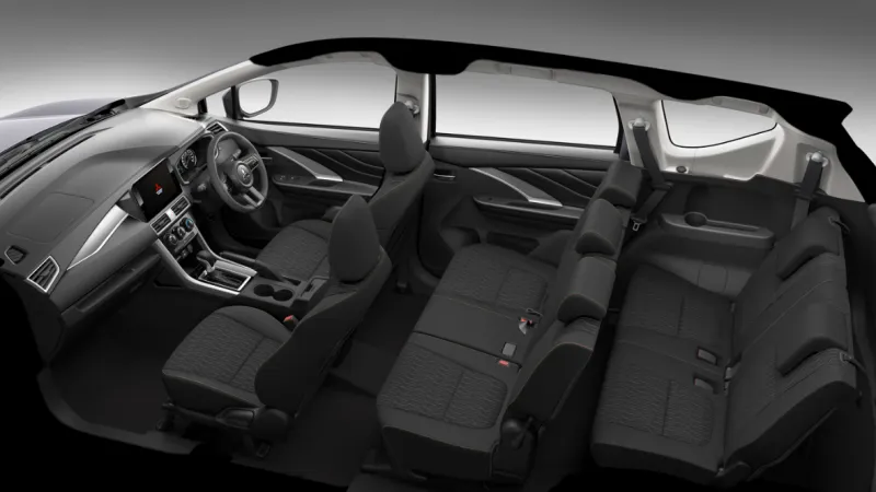 Mitsubishi Xpander: Solusi Nyaman untuk Perjalanan Jauh dan Mudik
