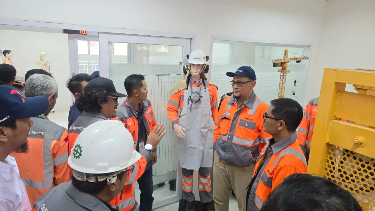 PT SBI Luncurkan Health & Safety School untuk Tingkatkan Kinerja K3 di Tuban