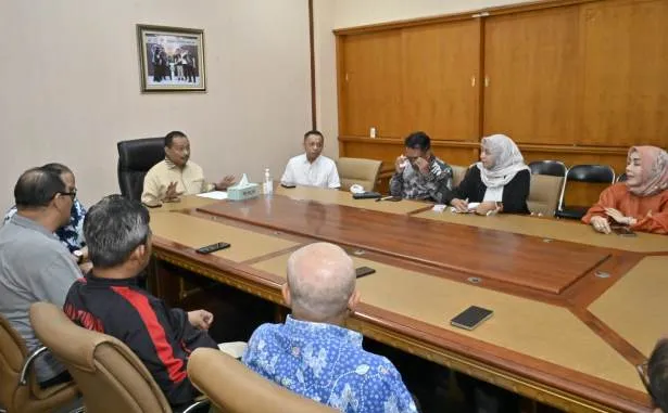 KONI Jatim Luncurkan Koperasi untuk Tingkatkan Ekonomi Atlet