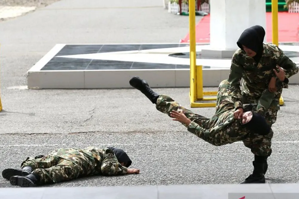 Korps Marinir Siapkan Pelatihan Militer untuk ASN pada 2026