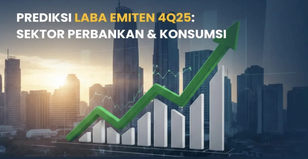 Kinerja Emiten Stabil dengan Prospek Beragam di Kuartal 4Q25