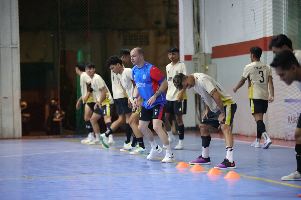 Unggul FC Malang Ubah Jadwal Latihan ke Malam Hari Selama Ramadan