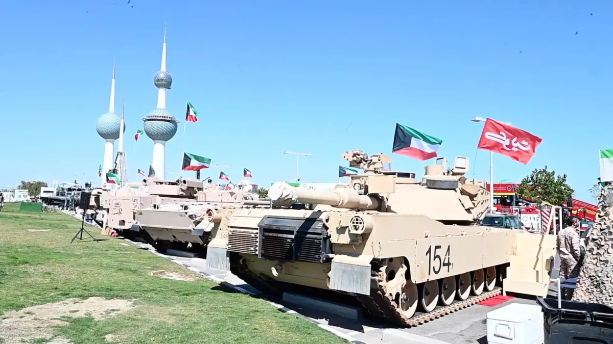 Kuwait Rayakan Hari Nasional dan Pembebasan dengan Pertunjukan Meriah
