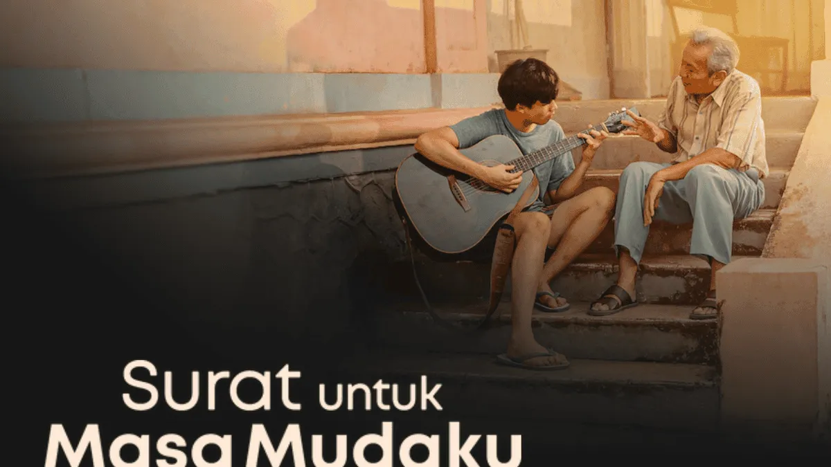 Film Indonesia Keluarga untuk Lebaran 2026 di Netflix