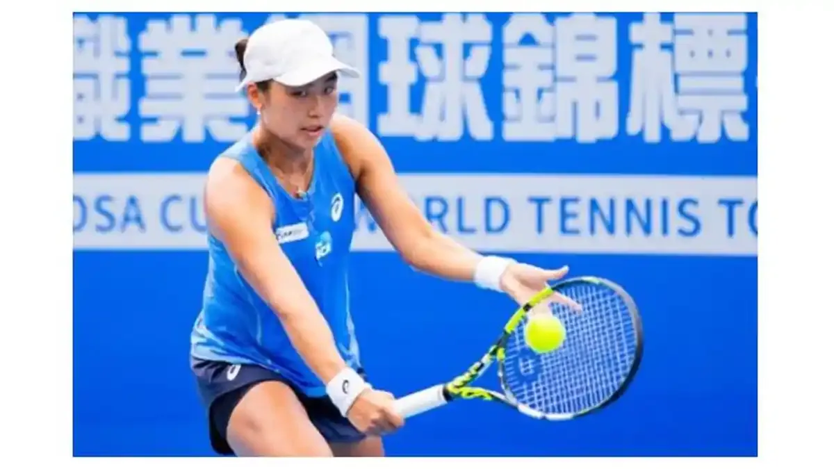 Jadwal dan Siaran Langsung Janice Tjen vs Jaqueline Cristian di BNP Paribas Open 2026