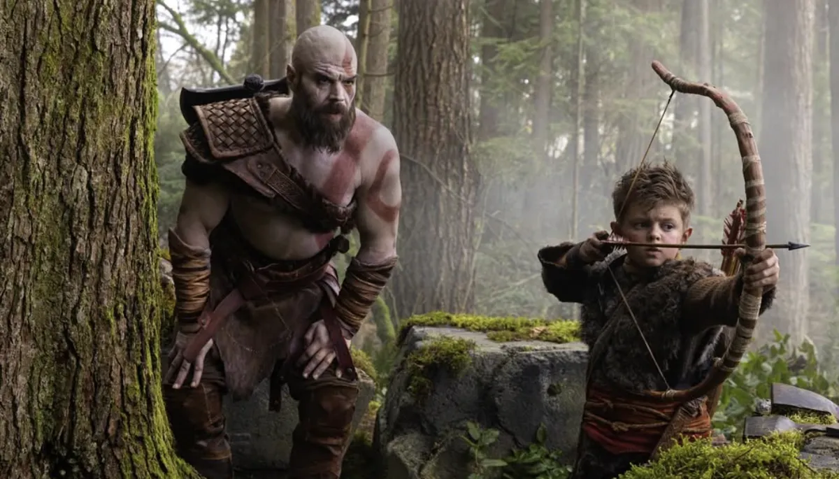 Kritik David Jaffe Terhadap First Look Serial God of War di Prime Video