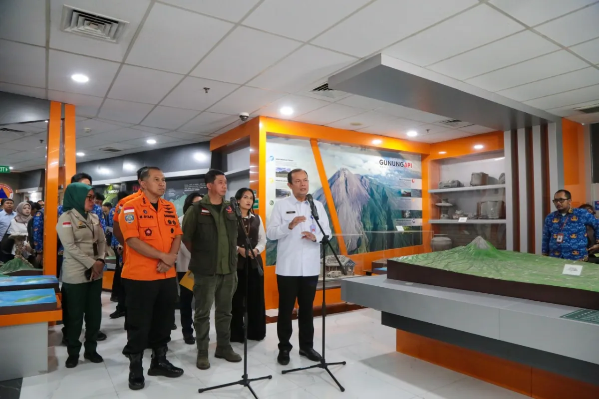 BMKG Sampaikan Peringatan Dini Tsunami Pasca Gempa M 7.6 di Maluku Utara