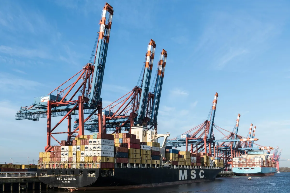 Impor Nonmigas Indonesia: Tiongkok Dominasi dengan Nilai USD 7,89 Miliar