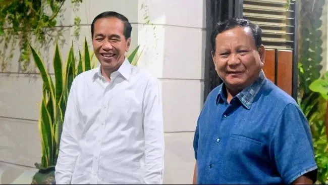Prabowo Undang Mantan Pemimpin, Jokowi Konfirmasi Kehadiran