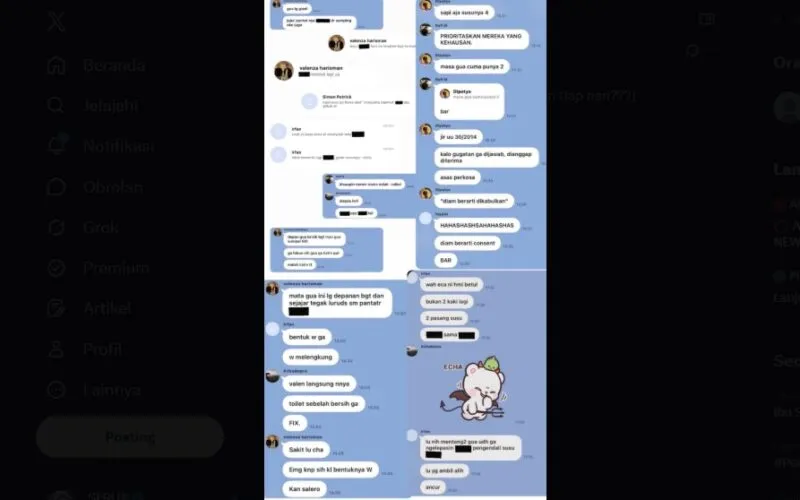 Fakultas Hukum UI Tindak Tegas Kasus Grup Chat Mahasiswa Lecehkan Perempuan