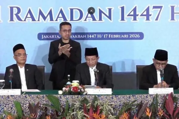 Kemenag Gelar Sidang Isbat Idul Fitri 1447 H pada 19 Maret 2026