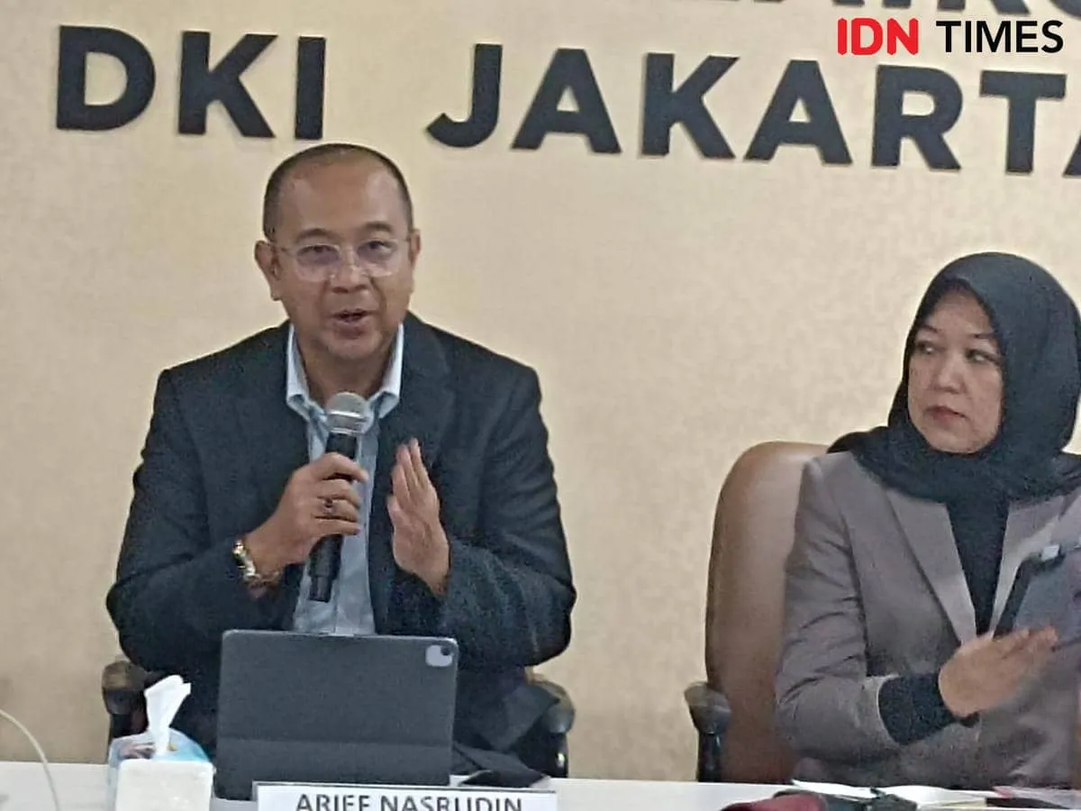 PAM Jaya Siapkan Water Hub di Sudirman–Thamrin, Tangkap Air dari Udara