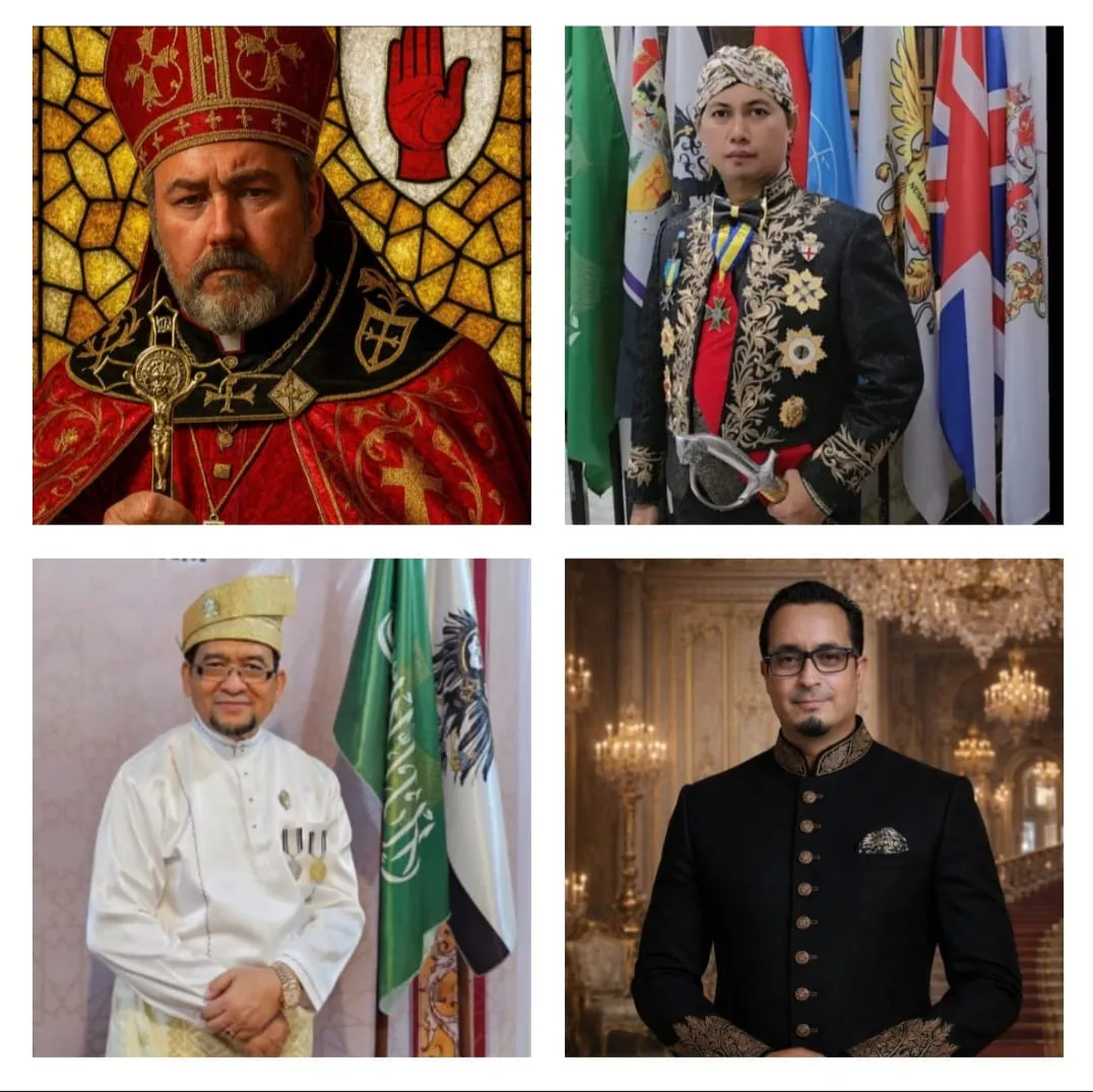 Kesultanan Batara Saur Darussalam Dukung MoU Ulster-Nusantara untuk Perdamaian dan Kemanusiaan