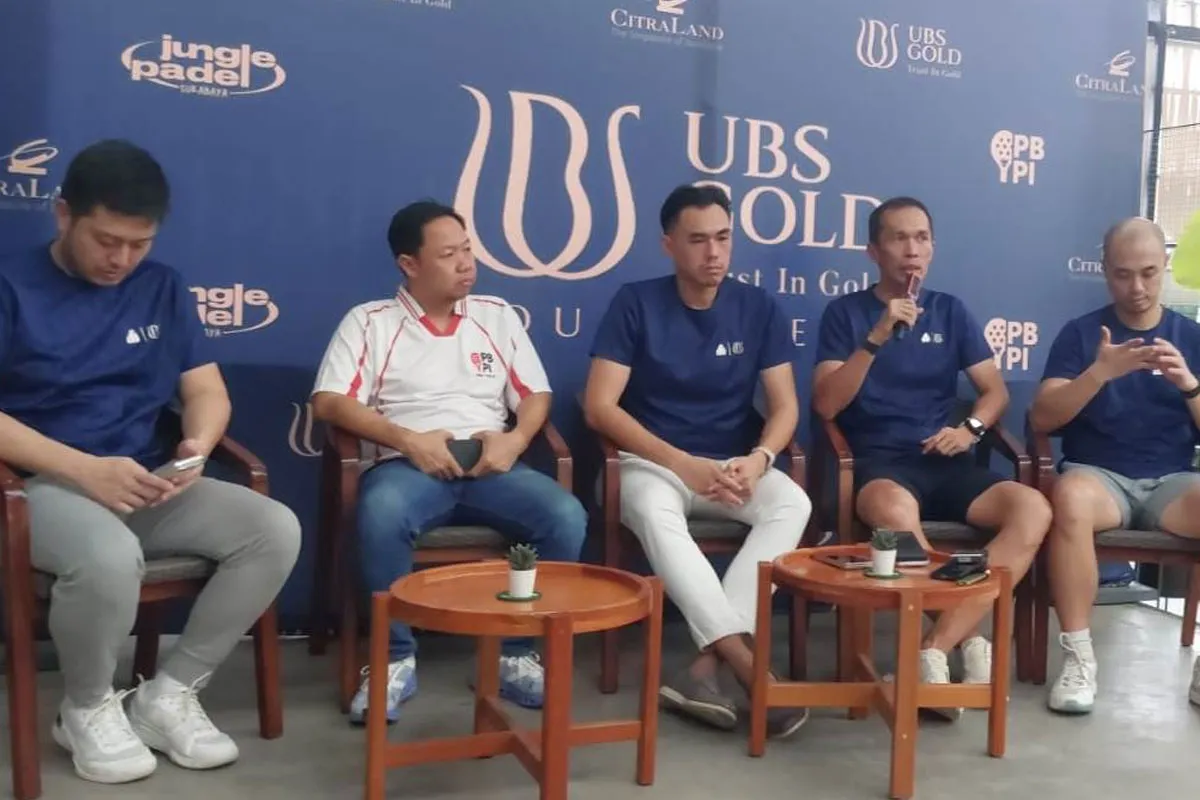 Jungle Padel Rayakan Ulang Tahun Pertama dengan Turnamen Mega di Surabaya