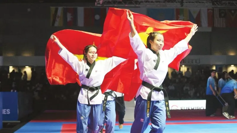Olahraga Vietnam: Dari Seruan Sejarah Menuju Prestasi Gemilang