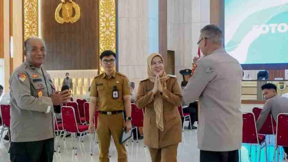 Pemprov Lampung Percepat Pembangunan Zona Integritas untuk Pelayanan Publik yang Lebih Baik