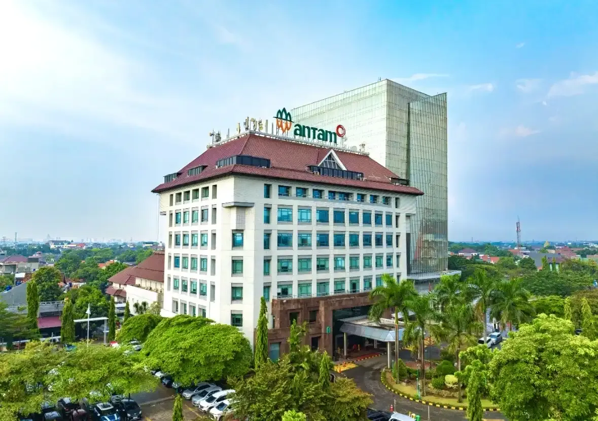 Hampir 20 Persen Suara Investor ANTAM Tolak Agenda Penugasan Negara
