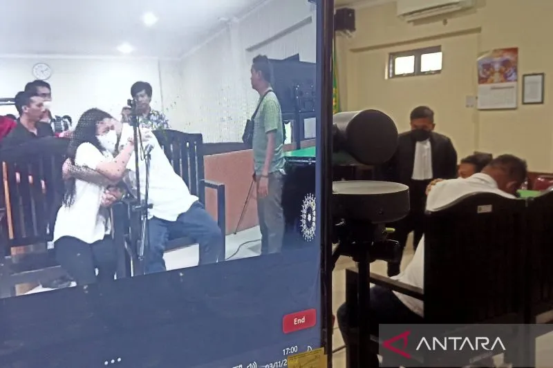 Bandar Sabu asal Mataram Dihukum Tujuh Tahun Penjara