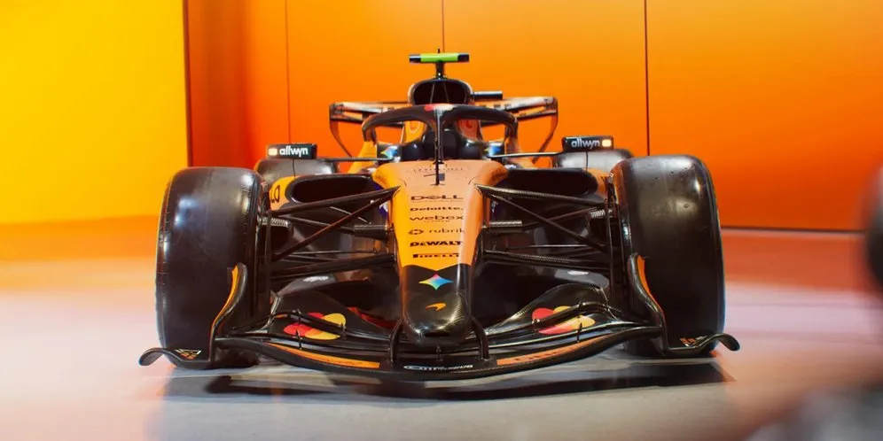 Jadwal Live Streaming Formula 1 GP Australia 2026 di Vidio