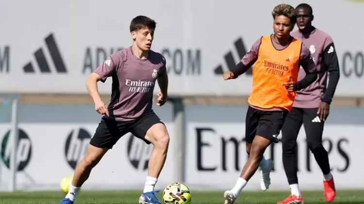 Real Madrid Siap Hadapi Getafe Usai Lolos ke 16 Besar Liga Champions
