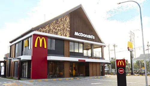 McDonald's Indonesia Dorong Pertumbuhan Ekonomi dan Lapangan Kerja
