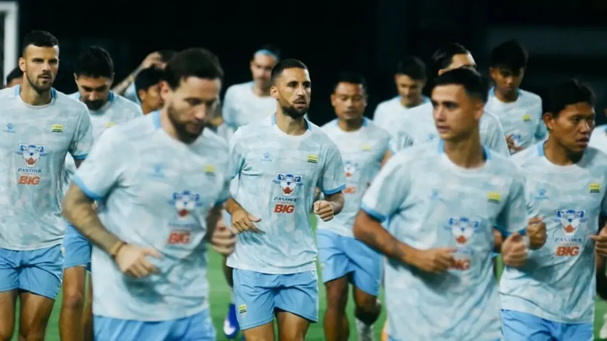 Persib Bandung Siap Hadapi Dua Big Match di Maret 2026