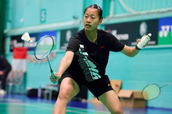 Putri Kusuma Wardani Siap Tanding di All England 2026
