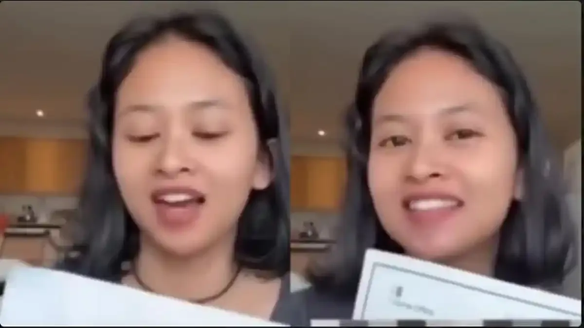 Kemenkum Pertanyakan Kewarganegaraan Anak Influencer Sasetyaningtyas