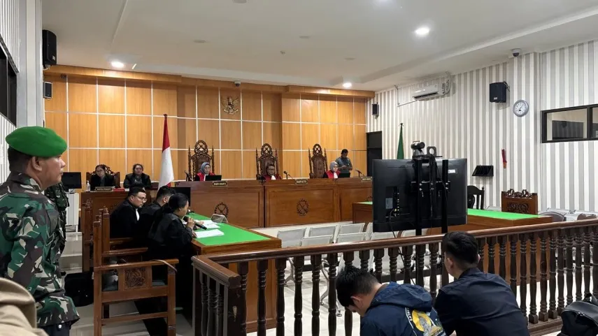 Keluarga Terdakwa Soroti Konflik Lama dalam Kasus Penembakan di Samarinda