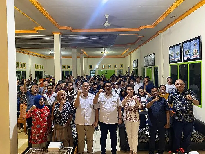 Pupuk Indonesia Gelar Sosialisasi Penyaluran Pupuk Bersubsidi di Parigi Moutong
