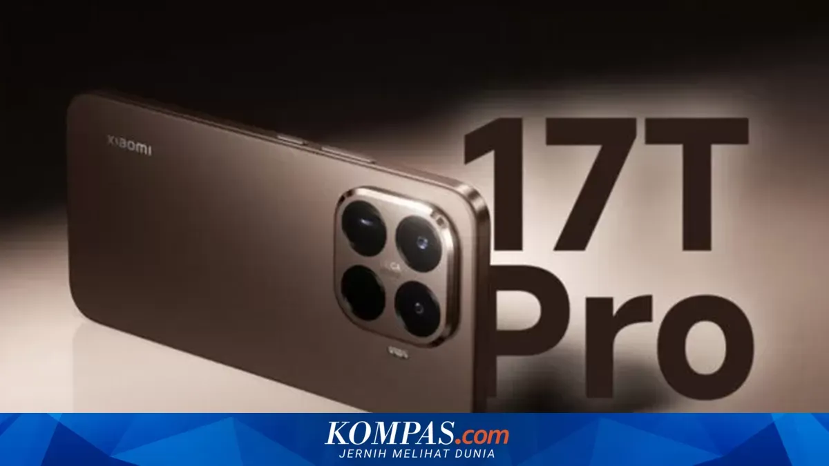 Xiaomi 17T Series Siap Meluncur di Indonesia Setelah Terdaftar di TKDN