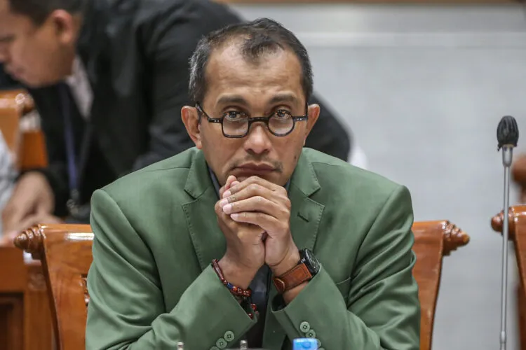 RUU Pusat Finansial Internasional Indonesia Masuk Prolegnas 2026