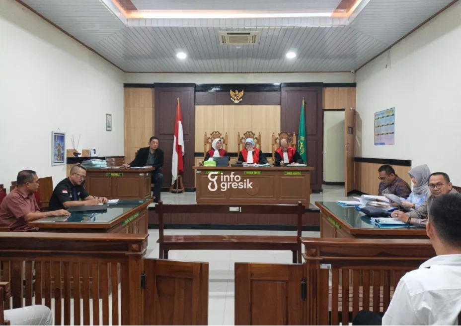 Sengketa Dapur MBG Rp18 Miliar Masuk Persidangan Setelah Mediasi Gagal