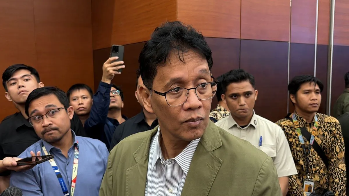 KPK Respons Purbaya Terima Gift Saat Live TikTok Bersama Anak