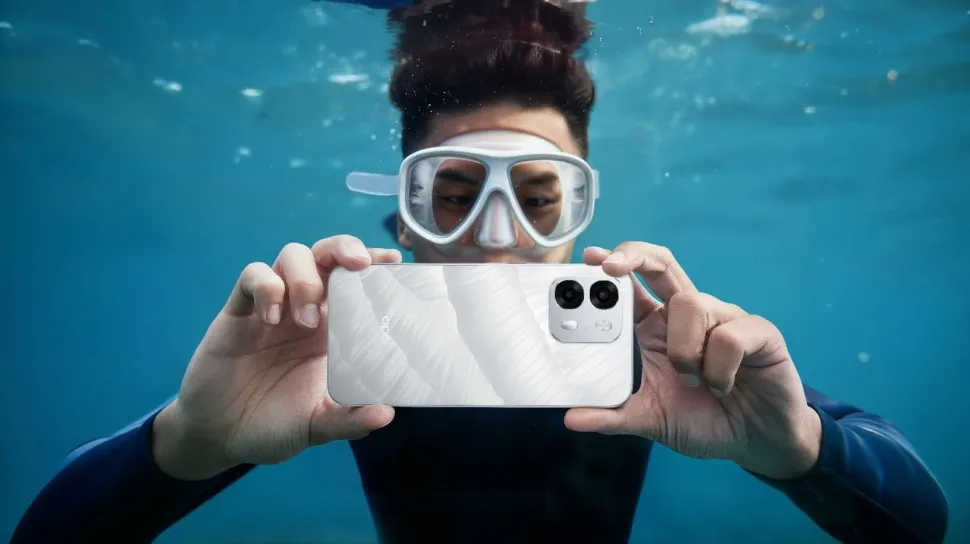 Oppo A6s Hadir di Indonesia dengan Baterai 7000mAh dan Fitur Fotografi Bawah Air