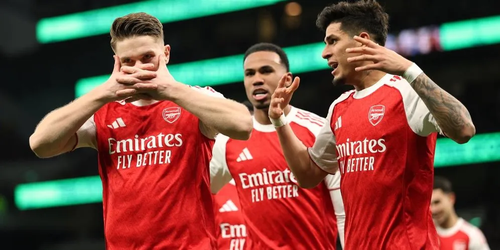 Jalur Arsenal Menuju Final Liga Champions 2025/26