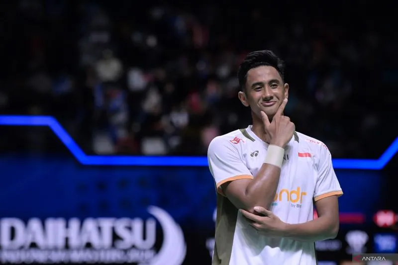 Atlet Bulu Tangkis Indonesia Siap Tempuh All England 2026 di Inggris